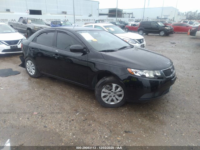 KIA FORTE 2013 knaft4a26d5713967