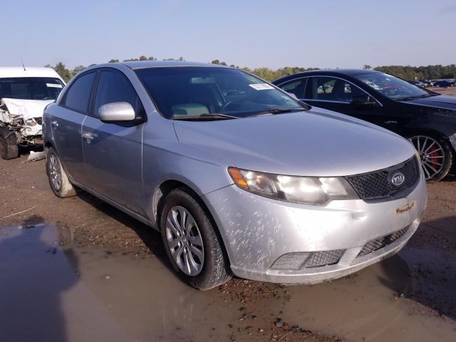 KIA FORTE LX 2010 knaft4a27a5041543