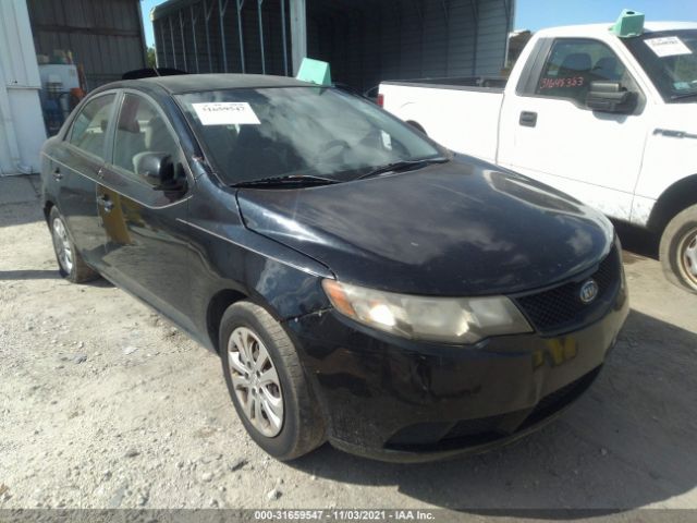 KIA FORTE 2010 knaft4a27a5043020