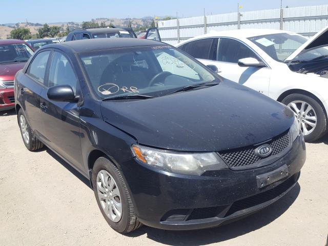 KIA FORTE LX 2010 knaft4a27a5048119