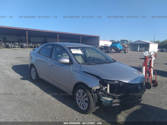 KIA FORTE 2010 knaft4a27a5049304