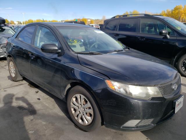 KIA FORTE LX 2010 knaft4a27a5056009