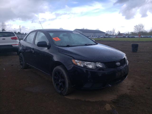 KIA FORTE LX 2010 knaft4a27a5065549