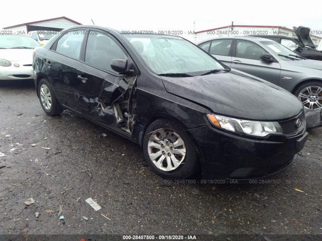 KIA FORTE 2010 knaft4a27a5080987