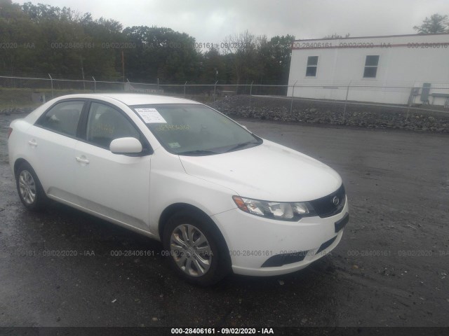 KIA FORTE 2010 knaft4a27a5108626