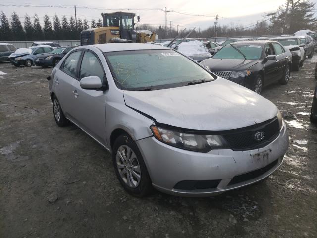 KIA FORTE LX 2010 knaft4a27a5108660