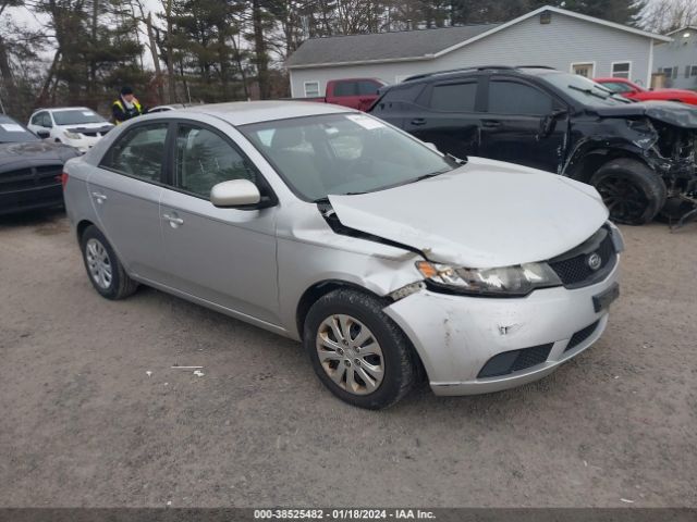 KIA FORTE 2010 knaft4a27a5120629