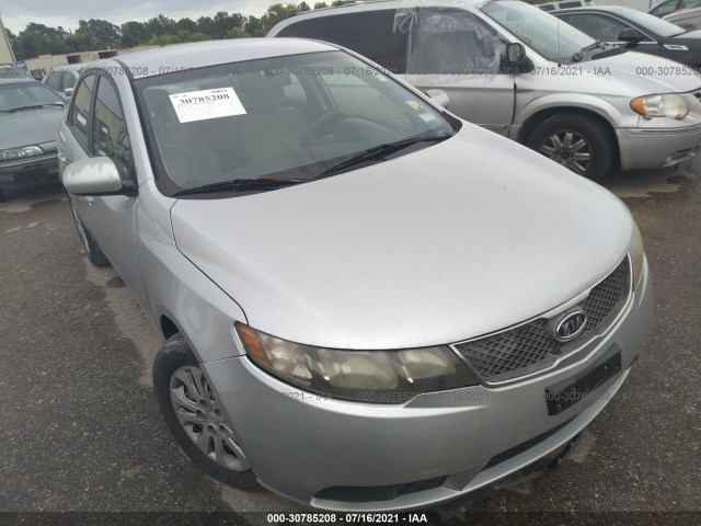 KIA FORTE 2010 knaft4a27a5229267