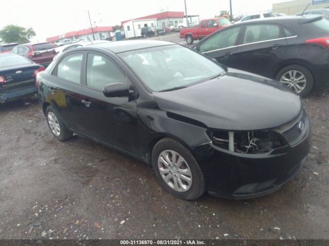 KIA FORTE 2010 knaft4a27a5249714