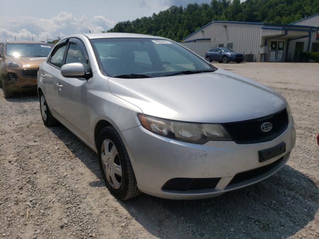 KIA FORTE LX 2010 knaft4a27a5274323