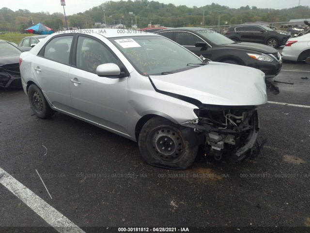 KIA FORTE 2010 knaft4a27a5297424