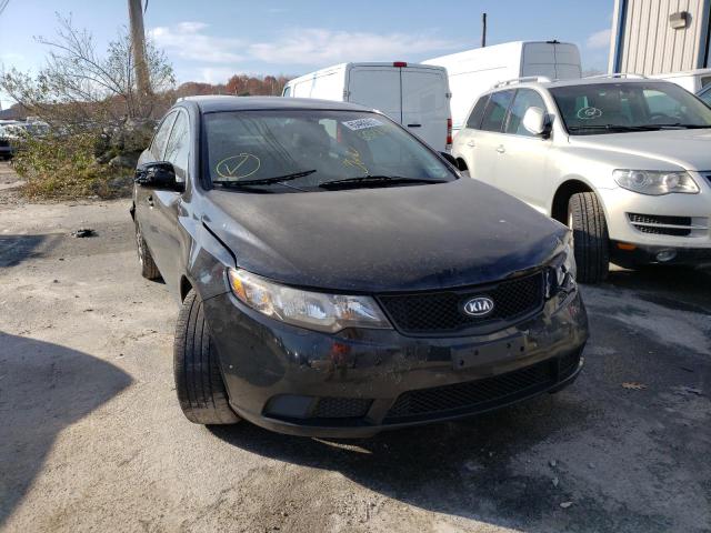 KIA FORTE LX 2010 knaft4a27a5815676