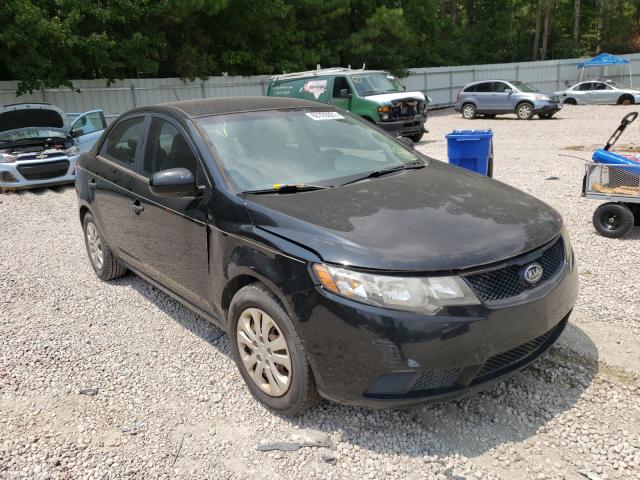 KIA FORTE LX 2010 knaft4a27a5818724