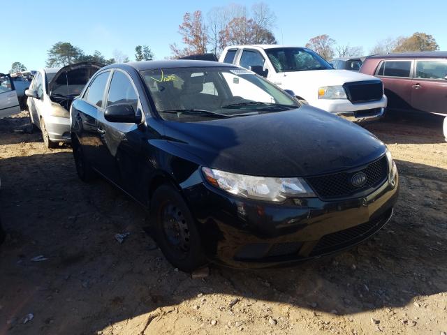 KIA FORTE LX 2010 knaft4a27a5822188