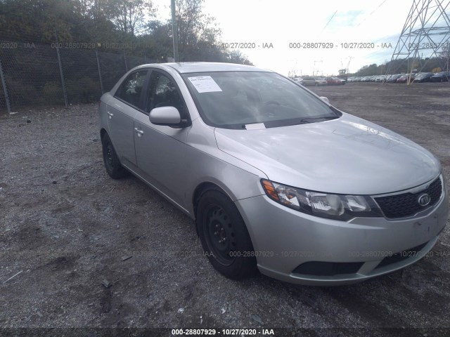 KIA FORTE 2011 knaft4a27b5320802