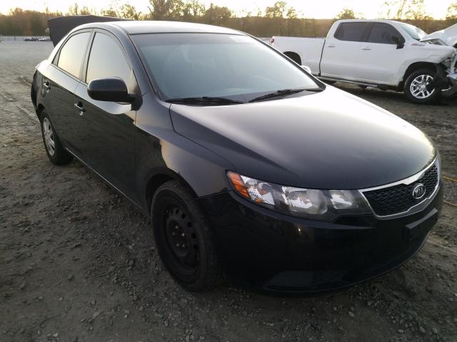 KIA FORTE LX 2011 knaft4a27b5322341