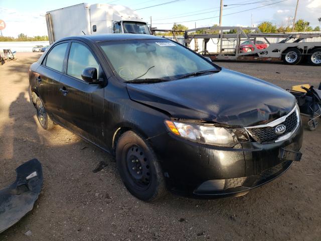 KIA FORTE LX 2011 knaft4a27b5344615