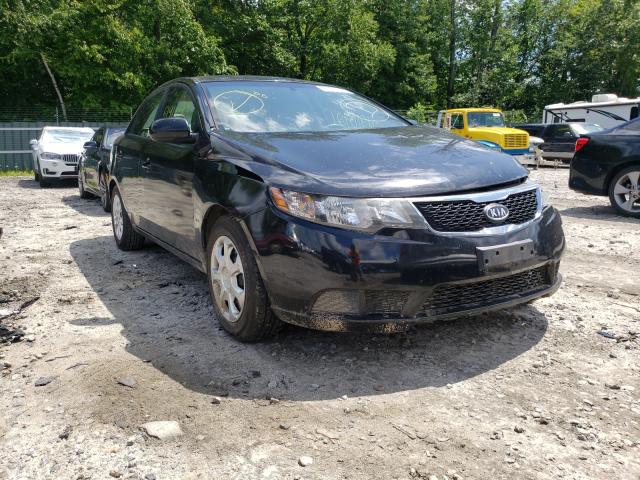 KIA FORTE LX 2011 knaft4a27b5356389