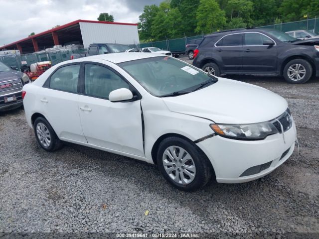 KIA FORTE 2011 knaft4a27b5356392