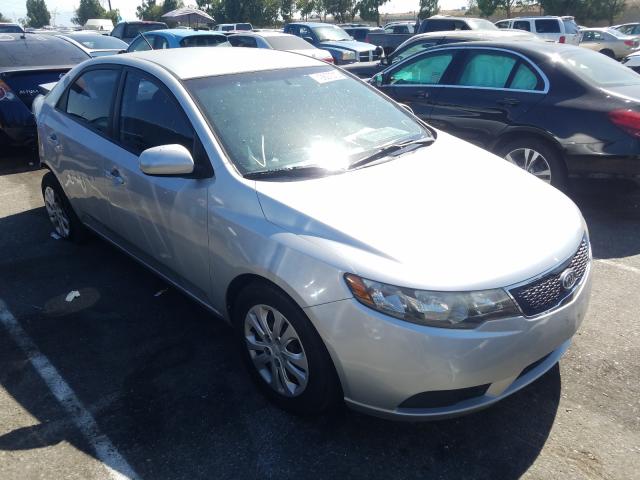 KIA FORTE LX 2011 knaft4a27b5377520