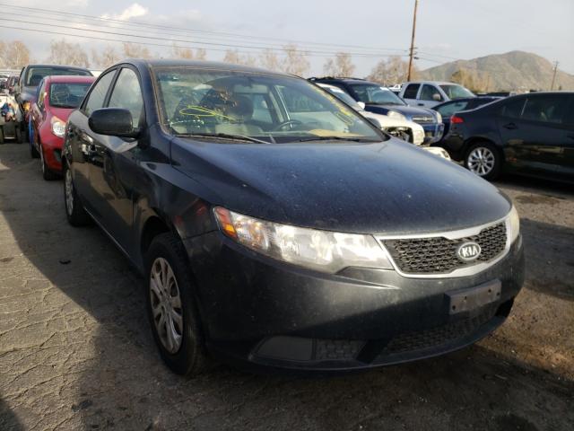 KIA FORTE LX 2011 knaft4a27b5390476