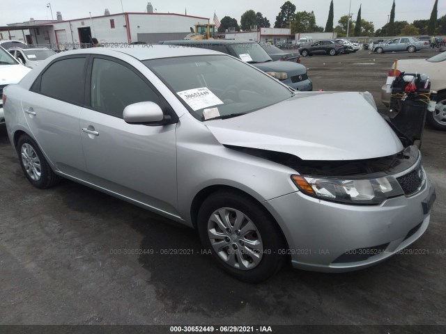 KIA FORTE 2011 knaft4a27b5401833