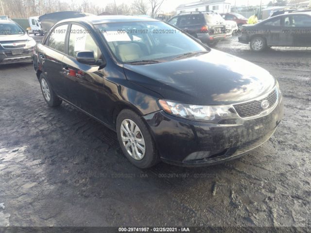 KIA FORTE 2011 knaft4a27b5403209