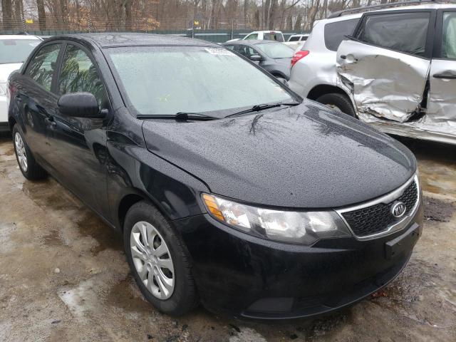 KIA FORTE LX 2011 knaft4a27b5429566