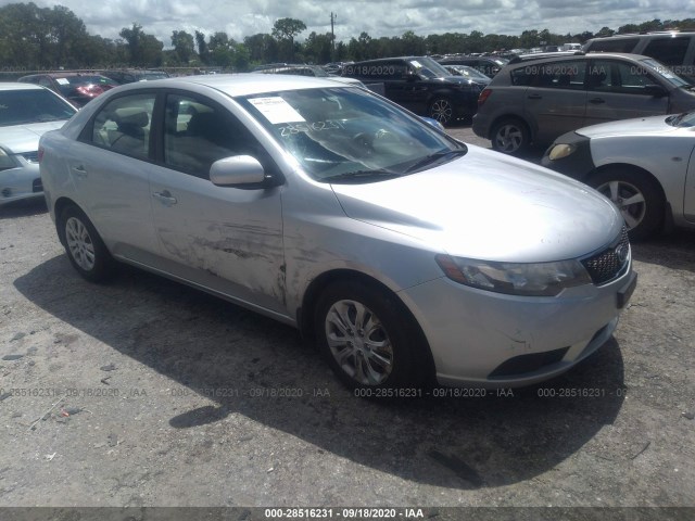 KIA FORTE 2011 knaft4a27b5429728