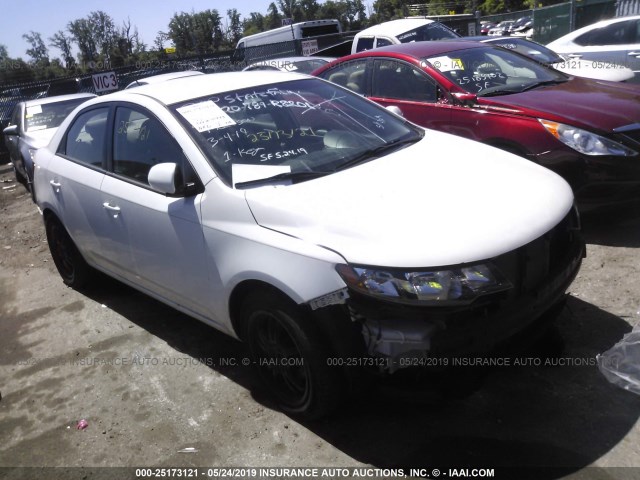 KIA FORTE 2011 knaft4a27b5435853