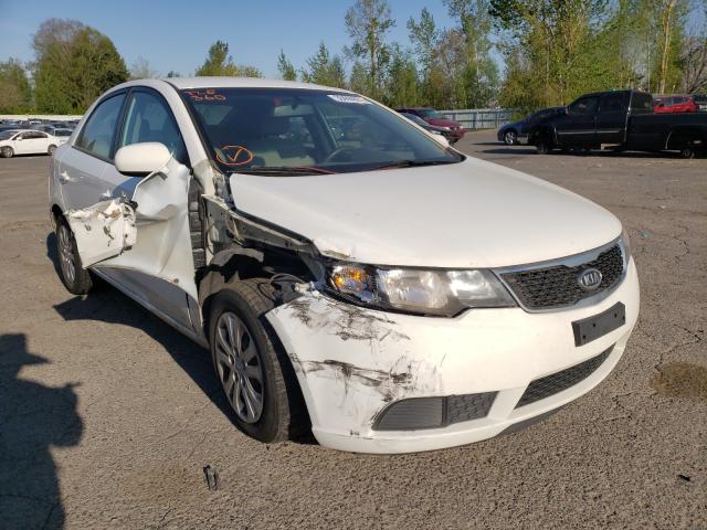 KIA FORTE LX 2011 knaft4a27b5447193