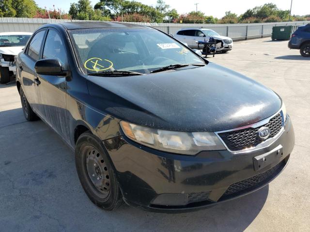 KIA FORTE LX 2012 knaft4a27c5471141