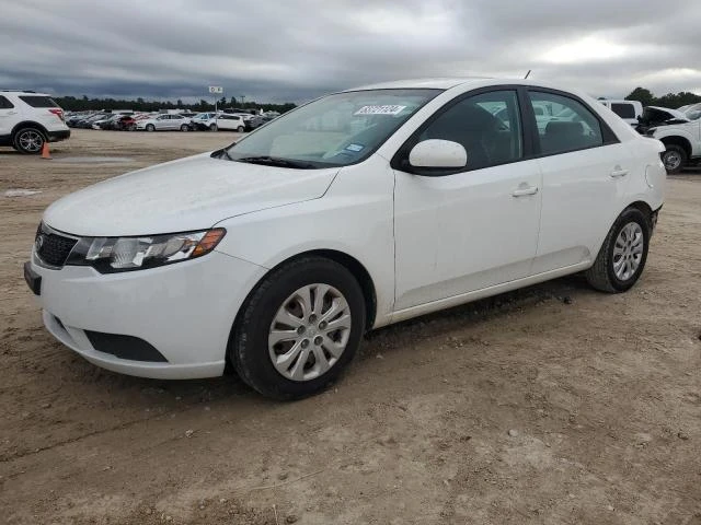 KIA FORTE LX 2012 knaft4a27c5478428