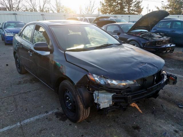 KIA FORTE LX 2012 knaft4a27c5480728