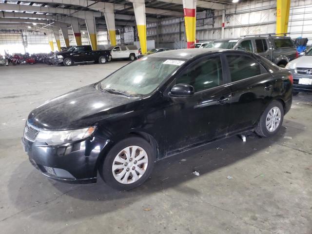 KIA FORTE LX 2012 knaft4a27c5485265