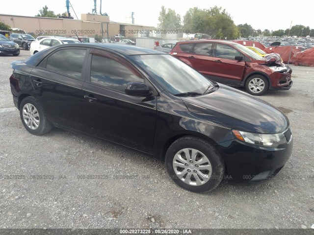 KIA FORTE 2012 knaft4a27c5486867