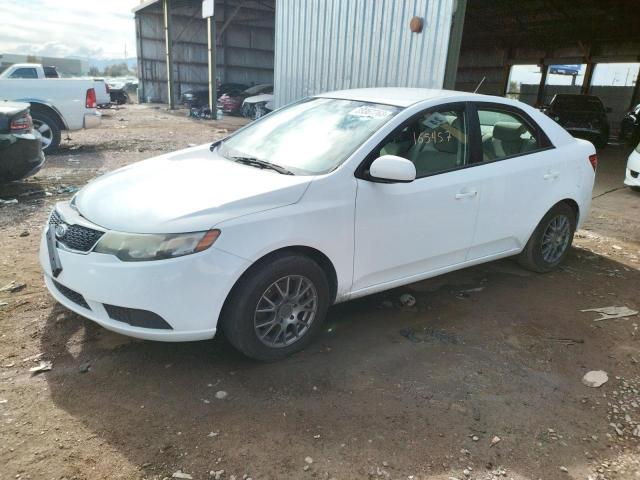 KIA FORTE LX 2012 knaft4a27c5504770