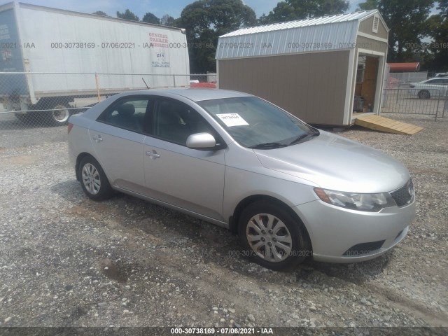 KIA FORTE 2012 knaft4a27c5512352