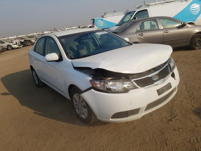 KIA FORTE LX 2012 knaft4a27c5512898