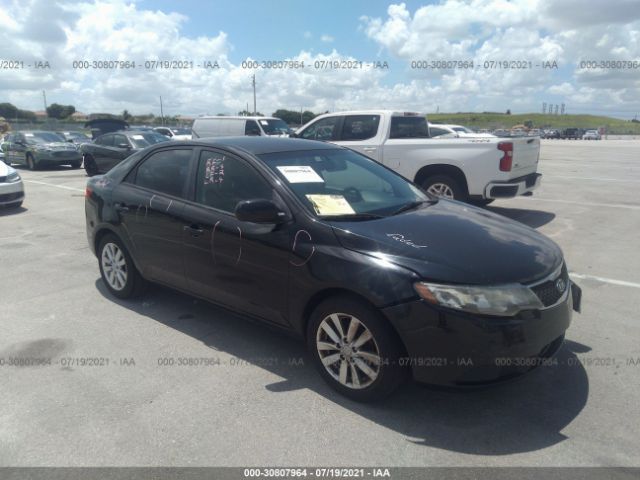 KIA FORTE 2012 knaft4a27c5517714