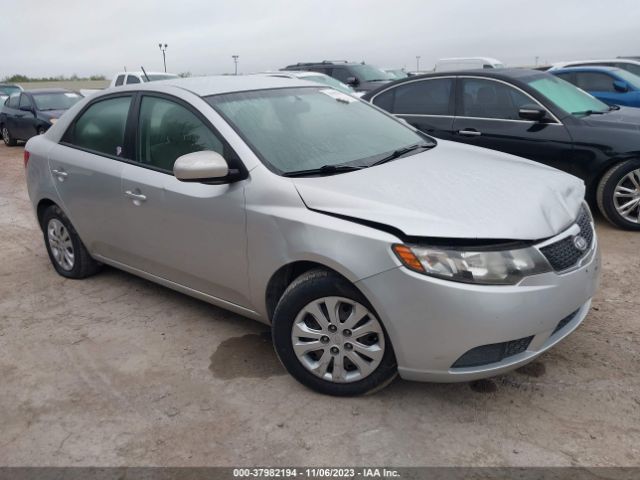 KIA FORTE 2012 knaft4a27c5557985