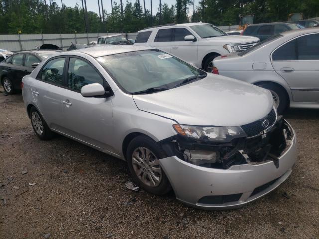 KIA FORTE LX 2012 knaft4a27c5594745