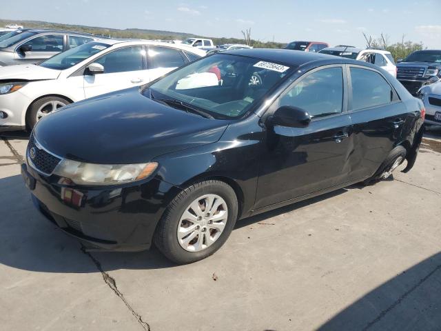 KIA FORTE LX 2012 knaft4a27c5616193