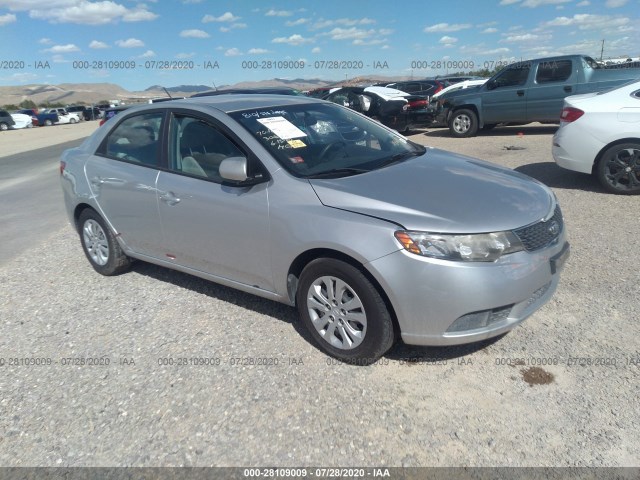 KIA FORTE 2012 knaft4a27c5642454