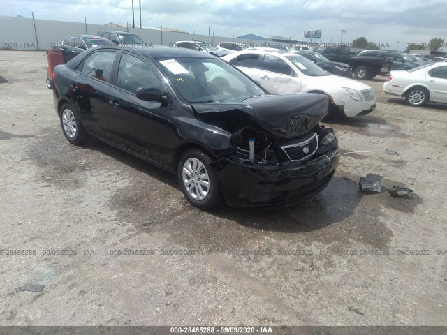 KIA FORTE 2013 knaft4a27d5650460