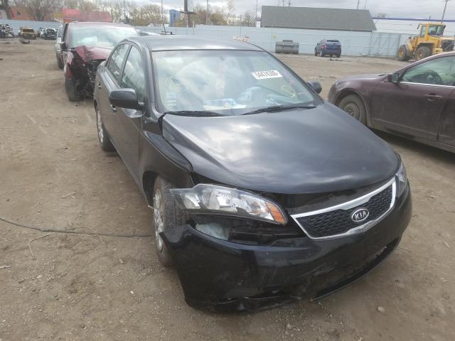 KIA FORTE LX 2013 knaft4a27d5652144