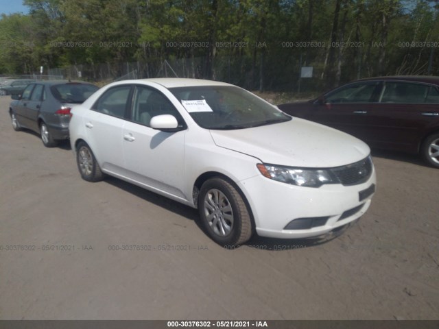 KIA FORTE 2013 knaft4a27d5653777