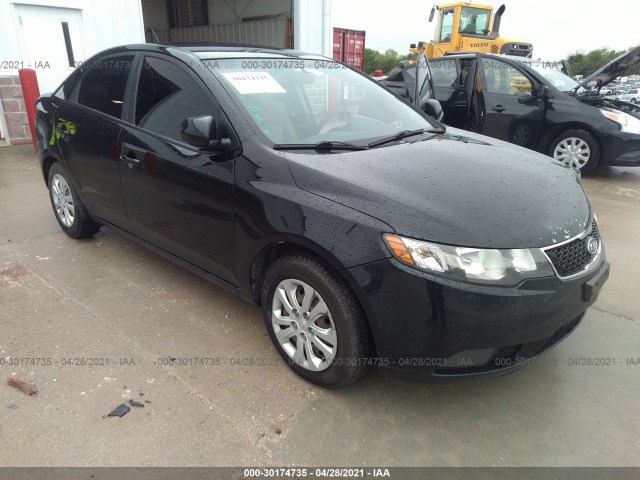 KIA FORTE 2013 knaft4a27d5661961