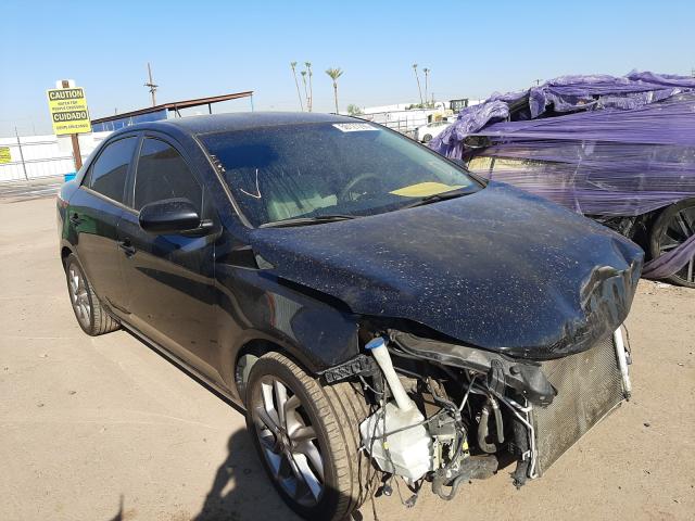 KIA FORTE LX 2013 knaft4a27d5665265