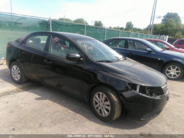 KIA FORTE 2013 knaft4a27d5670000